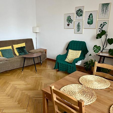 Wilson Apartment Varsavia Esterno foto