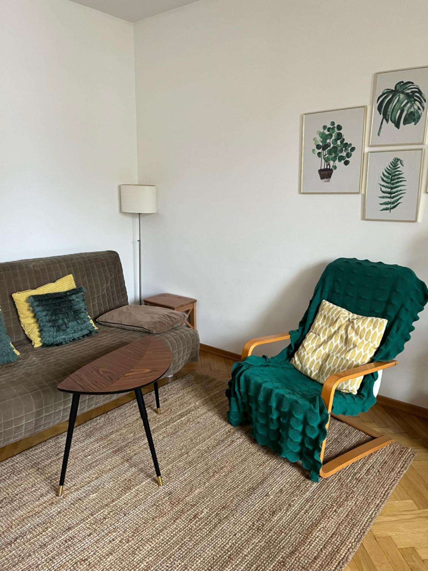 Wilson Apartment Varsavia Esterno foto