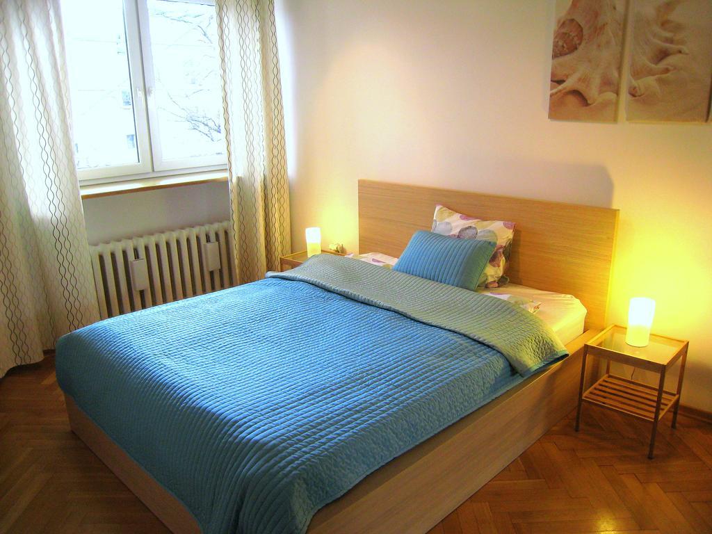 Wilson Apartment Varsavia Esterno foto