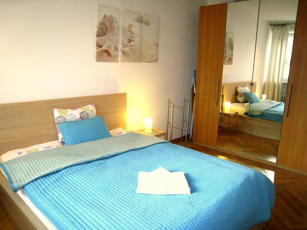 Wilson Apartment Varsavia Esterno foto