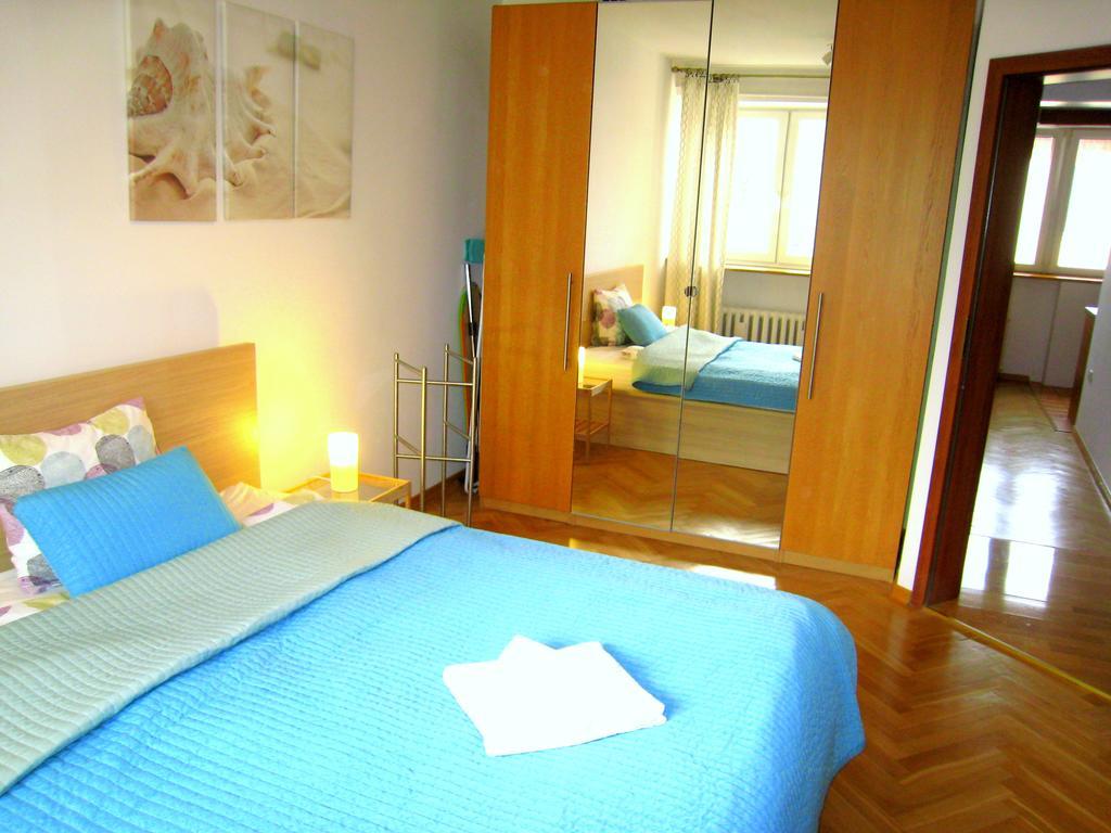 Wilson Apartment Varsavia Esterno foto