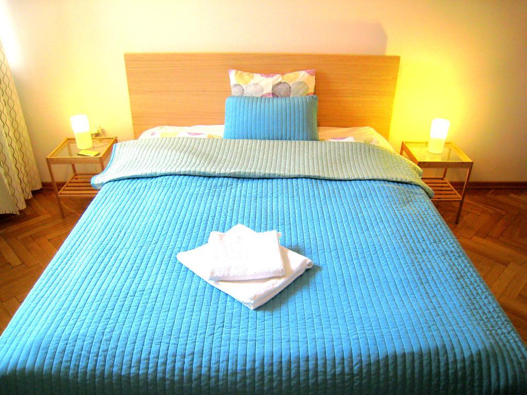 Wilson Apartment Varsavia Esterno foto
