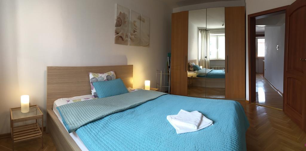 Wilson Apartment Varsavia Esterno foto