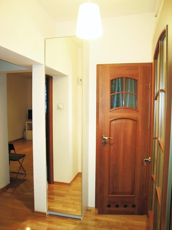 Wilson Apartment Varsavia Esterno foto