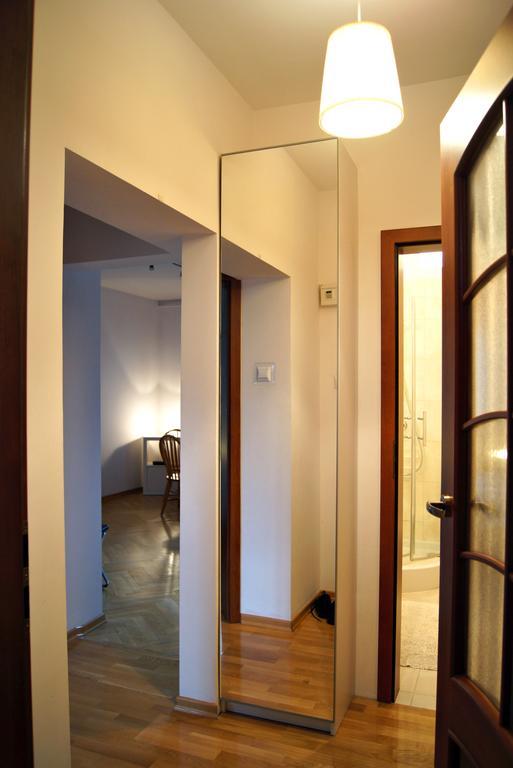 Wilson Apartment Varsavia Esterno foto