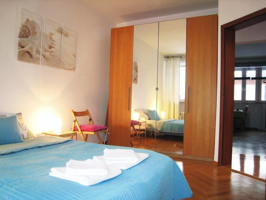 Wilson Apartment Varsavia Esterno foto